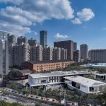 Wuhan Financial City No.1 Courtyard Life Experience Center By gad - Sheet1