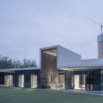 Wuhan Financial City No.1 Courtyard Life Experience Center By gad - Sheet10