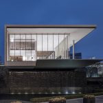 Wuhan Financial City No.1 Courtyard Life Experience Center By gad - Sheet3