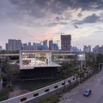 Wuhan Financial City No.1 Courtyard Life Experience Center By gad - Sheet4