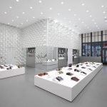 5th Avenue Camper Store By Nendo - Sheet1