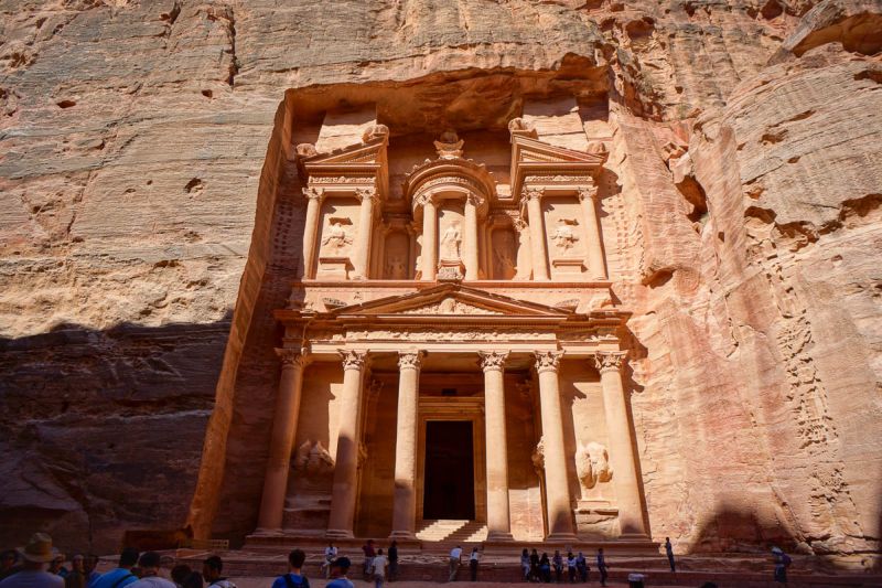 Al Khazneh ,Petra