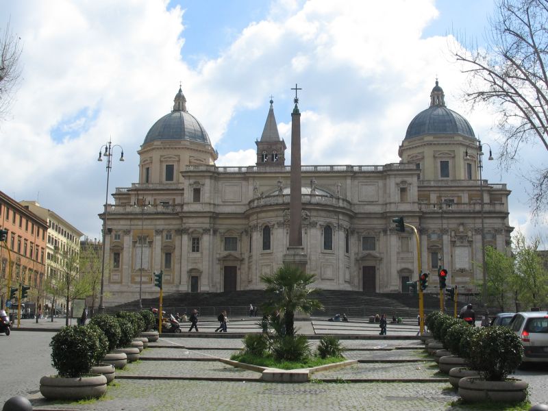Basilica di’Santa Maria, Maggiore