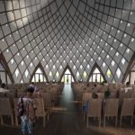 Beautiful Bahá’í House of Worship unveiled for Papua New Guinea capital - Sheet5