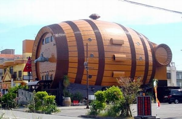 Design Inspiration of 10 Buildings from Everyday Objects - sheet7