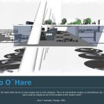 Chicago O'Hare Airport 2075 By Infrastructure Vision - Sheet1