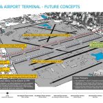 Chicago O'Hare Airport 2075 By Infrastructure Vision - Sheet2