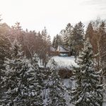 Cottage in Muraste By KUU architects - Sheet1