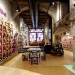 Drink Shop Harpf By Monovolume Architecture + Design - Sheet6