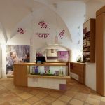 Drink Shop Harpf By Monovolume Architecture + Design - Sheet10