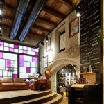Drink Shop Harpf By Monovolume Architecture + Design - Sheet16