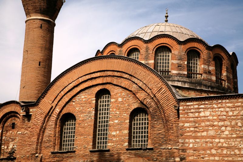 Kalenderhane Mosque, Istanbul