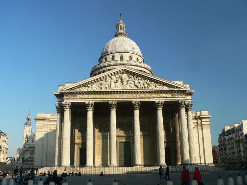 Pantheon, Rome, Italy