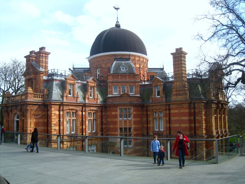 South building, Royal Observatory, Greenwich, United Kingdom