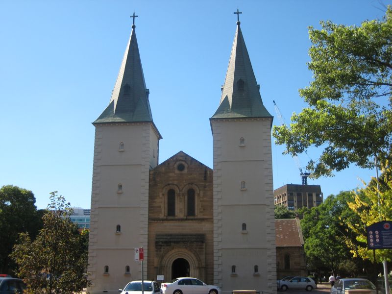 Parramatta, NSW