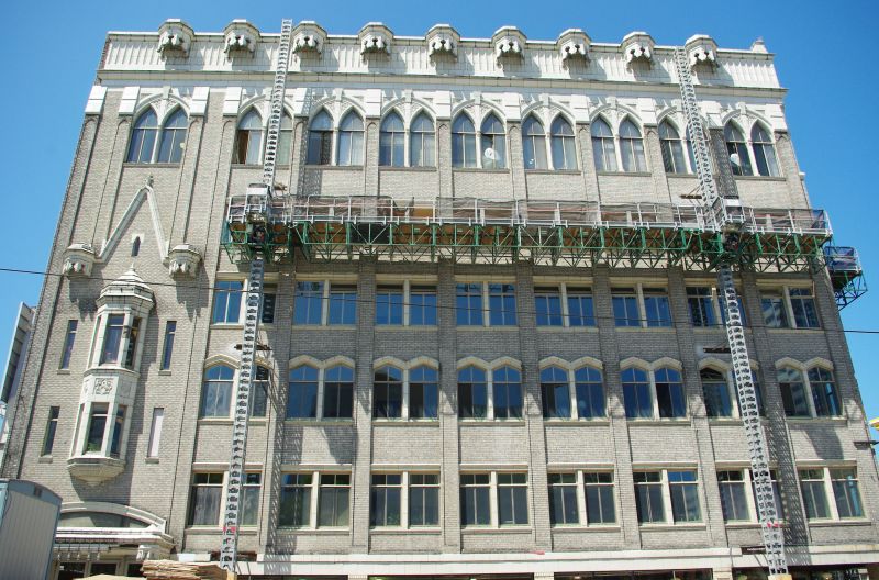 The Odd Fellows Building