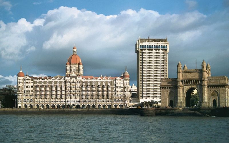 The Taj Mahal Palace,Mumbai (India)