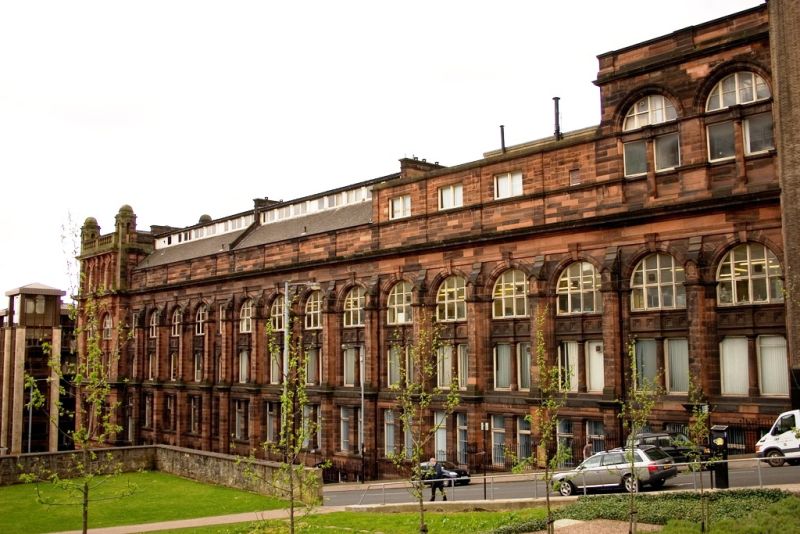 The University of Strathclyde, Scotland