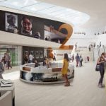 UNStudio Wins France's Largest Private Architecture Competition for Cultural Cinema Center in EuropaCity - Sheet2