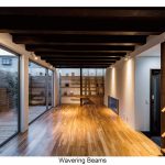Wavering Beams By YDS Architects - Sheet1