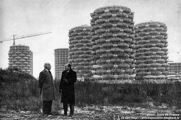 Créteil Les Choux | Maisons-fleurs | Gérard Grandval - Sheet9