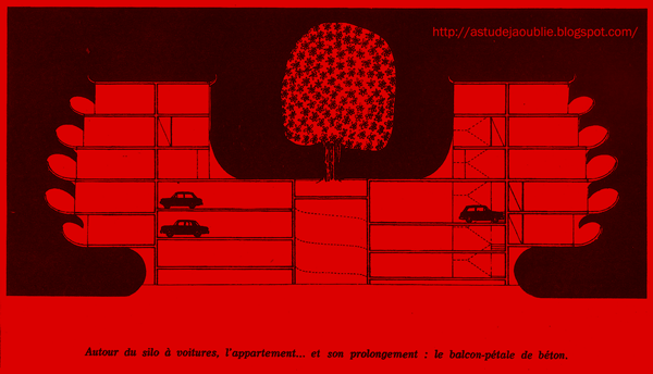 Créteil Les Choux | Maisons-fleurs | Gérard Grandval - Sheet5