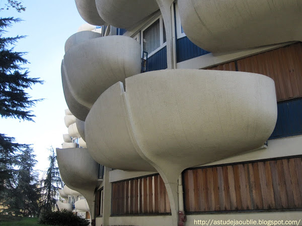 Créteil Les Choux | Maisons-fleurs | Gérard Grandval - Sheet6