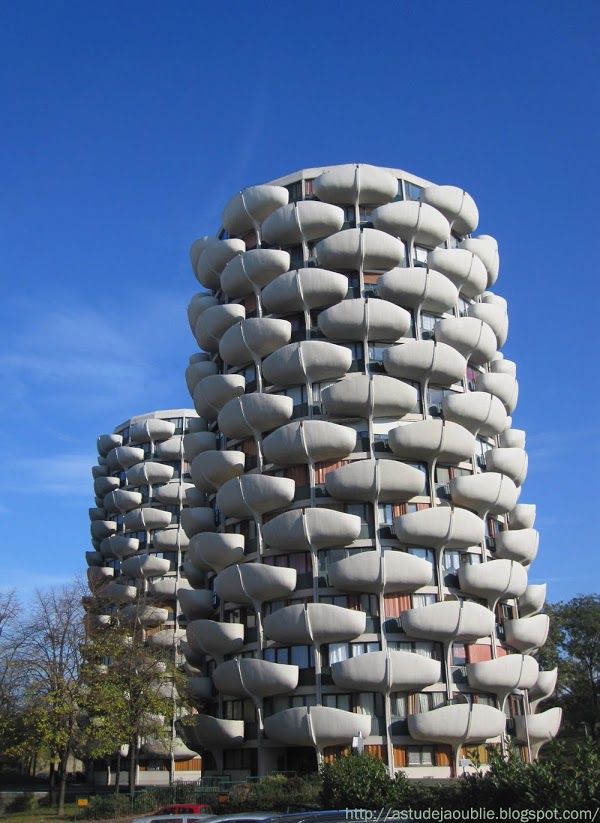 Créteil Les Choux | Maisons-fleurs | Gérard Grandval - Sheet2