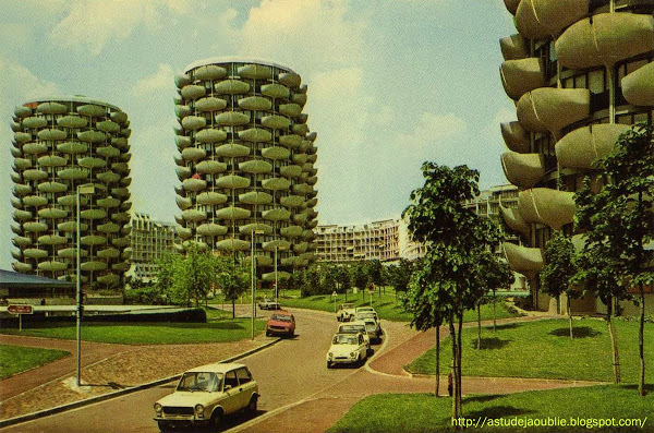 Créteil Les Choux | Maisons-fleurs | Gérard Grandval - Sheet7