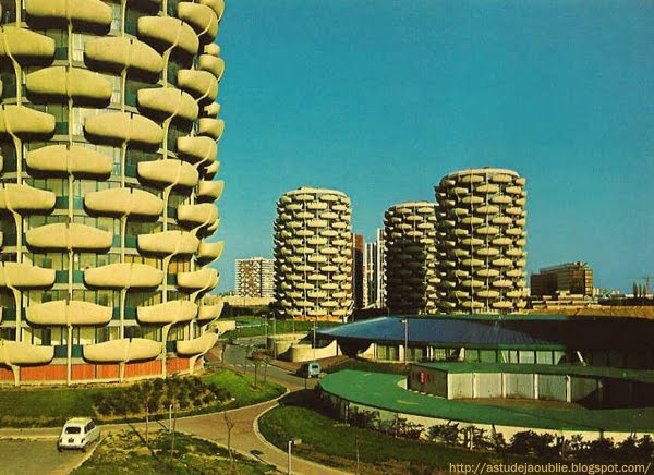 Créteil Les Choux | Maisons-fleurs | Gérard Grandval - Sheet3