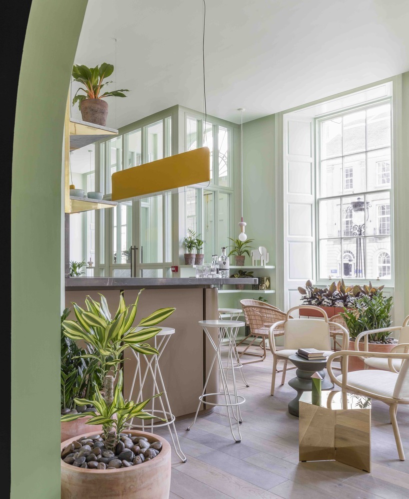 Eden Locke Edinburgh / Grzywinski+Pons