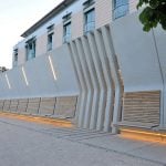 Faux Pli Spar Gmunden By Archinauten Dworschak + Muhlbachler ZT Gmbh - Sheet4