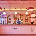 The Pink Zebra This Restaurant in India is All About the Zebra Stripes - Sheet12