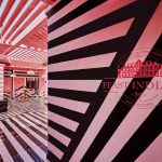 The Pink Zebra This Restaurant in India is All About the Zebra Stripes - Sheet5