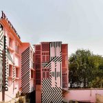 The Pink Zebra This Restaurant in India is All About the Zebra Stripes - Sheet8