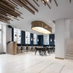 New Restaurant And Cafe Is Located Inside An Old School Building In Shanghai - Sheet6
