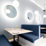 New Restaurant And Cafe Is Located Inside An Old School Building In Shanghai - Sheet3