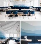New Restaurant And Cafe Is Located Inside An Old School Building In Shanghai - Sheet1