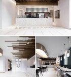 New Restaurant And Cafe Is Located Inside An Old School Building In Shanghai - Sheet2