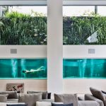 This Sao Paulo Home has a Pool in Its Living Room By Fernanda Marques - Sheet8