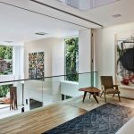 This Sao Paulo Home has a Pool in Its Living Room By Fernanda Marques - Sheet9