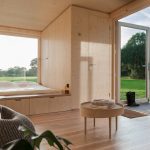 3 Cabins in Belgium By Ark-Shelter - Sheet3