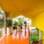 Chuon Chuon Kim 2 Kindergarten By KIENTRUC O - Sheet3
