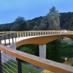 Curved Girder Bridge Neckartenzlingen By Ingenieurbüro Miebach - Sheet12