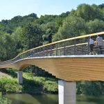 Curved Girder Bridge Neckartenzlingen By Ingenieurbüro Miebach - Sheet2