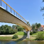 Curved Girder Bridge Neckartenzlingen By Ingenieurbüro Miebach - Sheet3