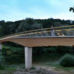 Curved Girder Bridge Neckartenzlingen By Ingenieurbüro Miebach - Sheet5