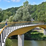 Curved Girder Bridge Neckartenzlingen By Ingenieurbüro Miebach - Sheet7