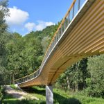 Curved Girder Bridge Neckartenzlingen By Ingenieurbüro Miebach - Sheet9