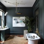 Eight home interiors furnished around statement rugs - Sheet8
